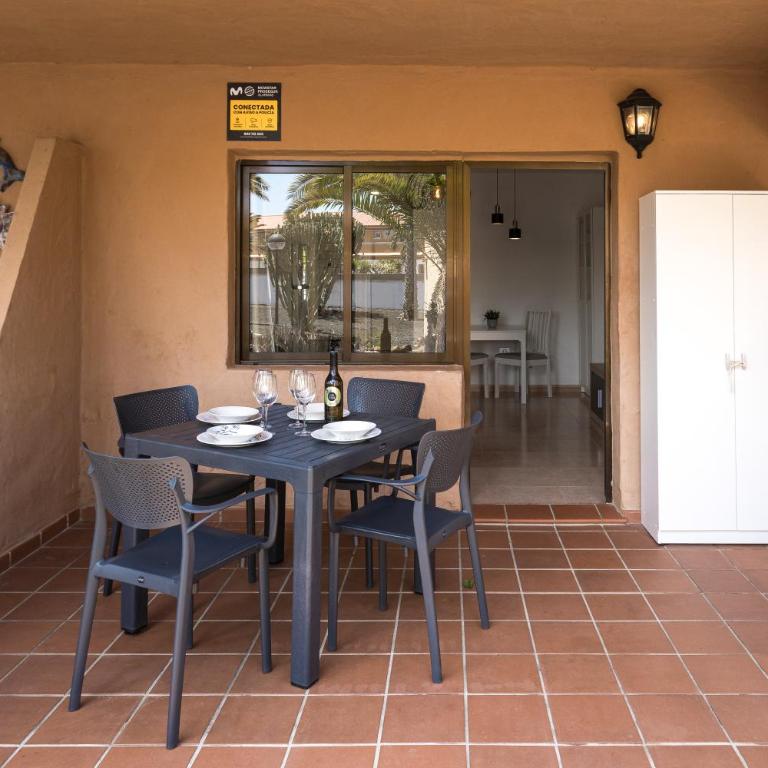 Home2Book Bright Home in Corralejo near the Dunes - One-Bedroom Apartment - 6