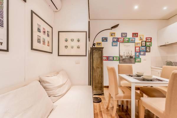 Green Loft di Trastevere - Appartamento con 1 Camera da Letto - 5