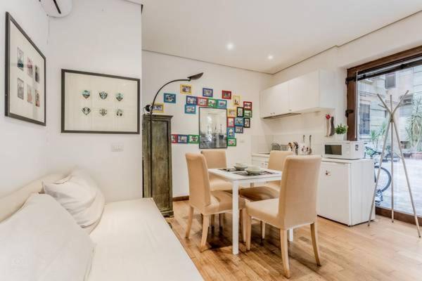 Green Loft di Trastevere - Appartamento con 1 Camera da Letto - 7