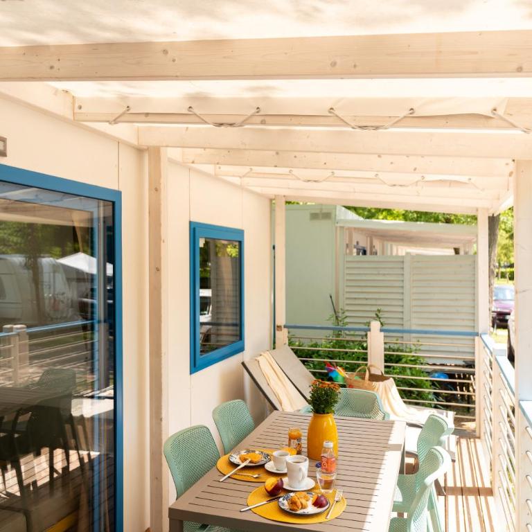 Pra' Delle Torri - Adria Holiday Mobile Homes - Casa Mobile - 2