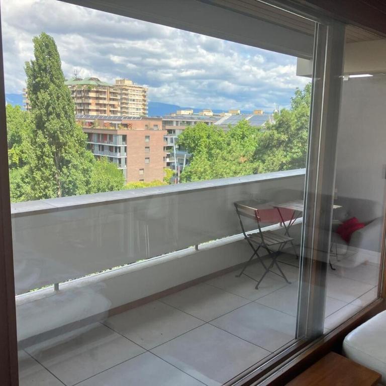 Amazing views modern flat Geneva, Champel - Appartement 1 Chambre - 7