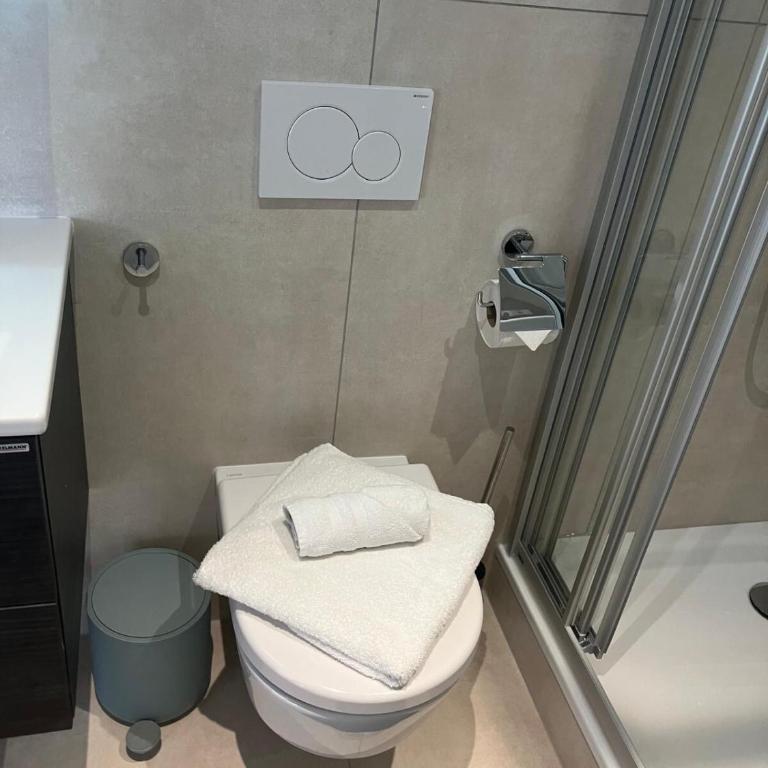 Amazing views modern flat Geneva, Champel - Appartement 1 Chambre - 12