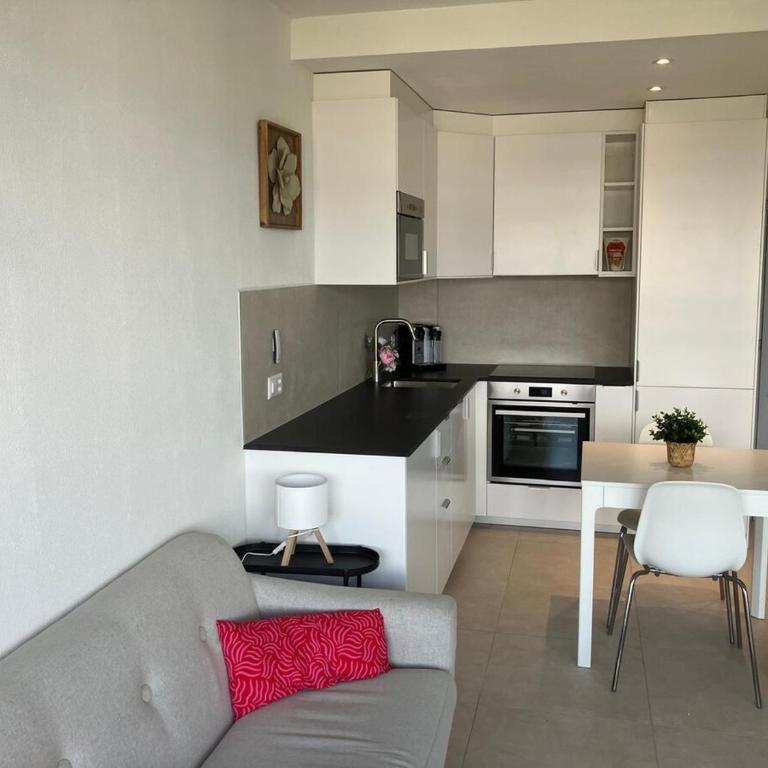 Amazing views modern flat Geneva, Champel - Appartement 1 Chambre - 14