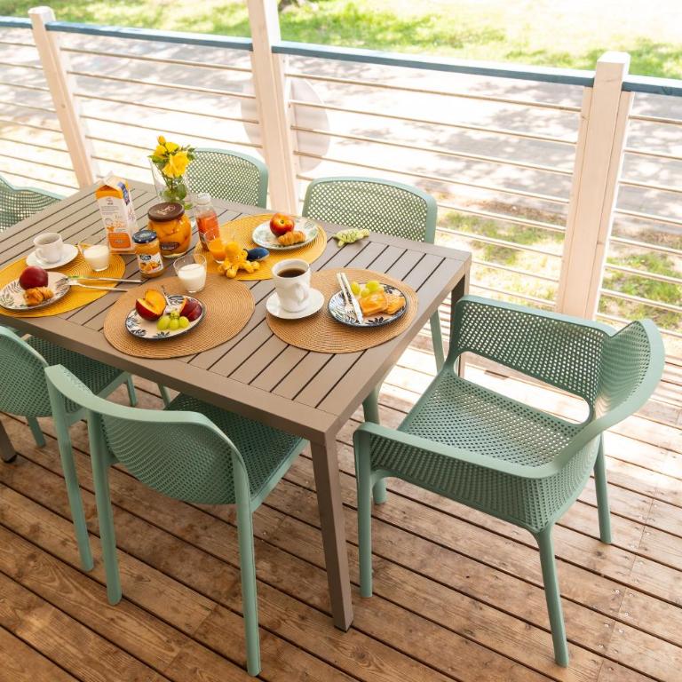 Pra' Delle Torri - Adria Holiday Mobile Homes - Casa Mobile - 7