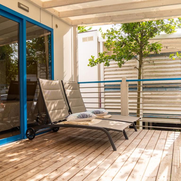 Pra' Delle Torri - Adria Holiday Mobile Homes - Casa Mobile - 10