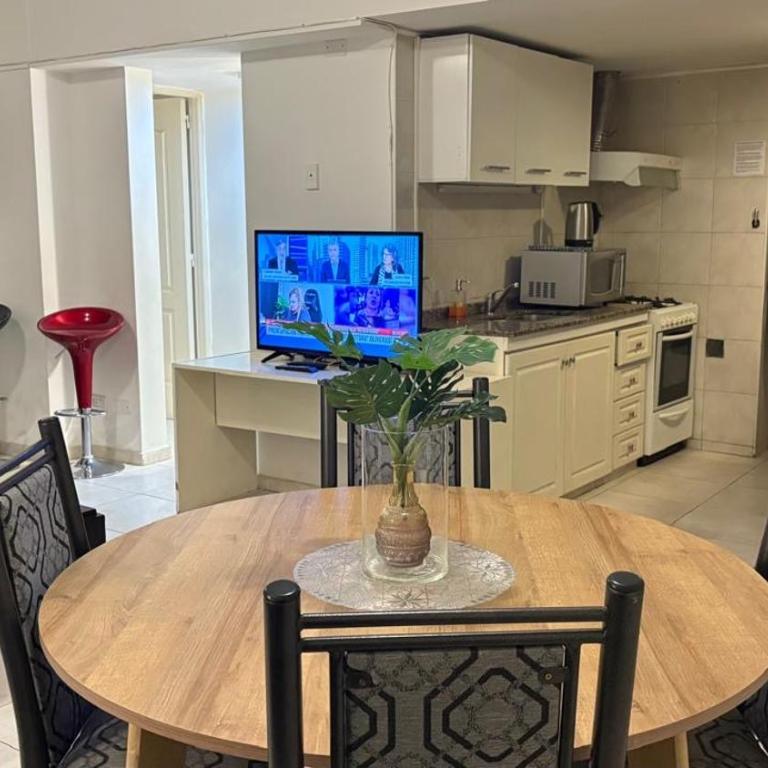 Comodo y Confortable - Apartamento de 1 dormitorio - 8