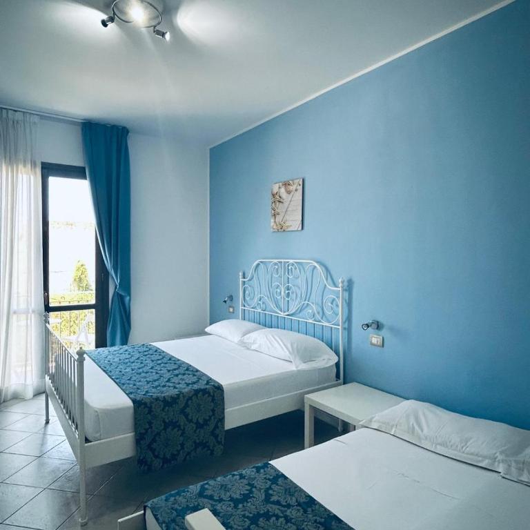 Hotel Achibea - Camera Quadrupla - 1