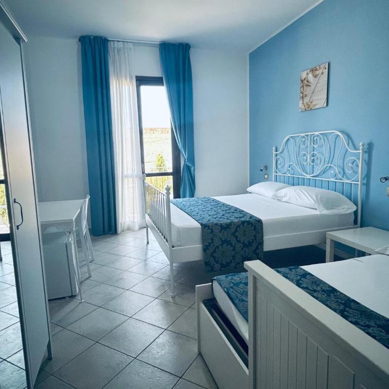 Hotel Achibea - Camera Quadrupla - 4