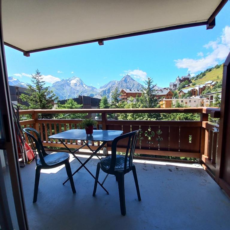Le Tyrol - Studio (4. Stock) - 17