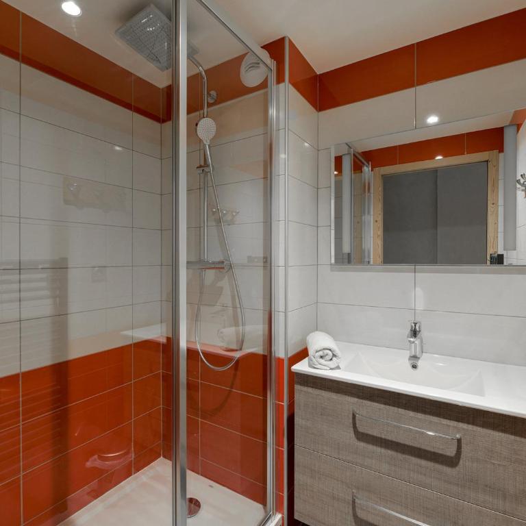 Appartement lumineux 5p · Espace bien-être · Animaux admis - Apartment mit 1 Schlafzimmer - 2