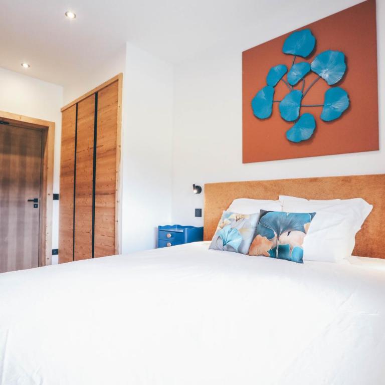 Chalet de la Villette - Chambre Double - 11