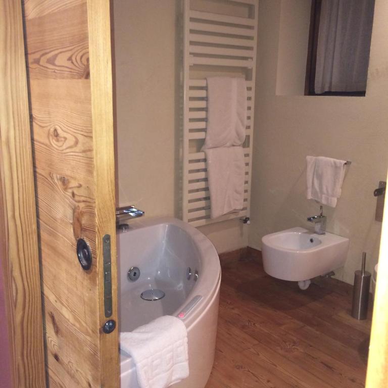 Chalet Eden Eco Hotel, Restaurant & Wellness - Suite - 8