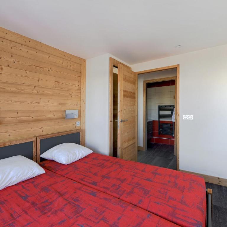Grand appartement rénové pour 15 pers. · Proche pistes · Espace bien-être - Five-Bedroom Apartment - 3