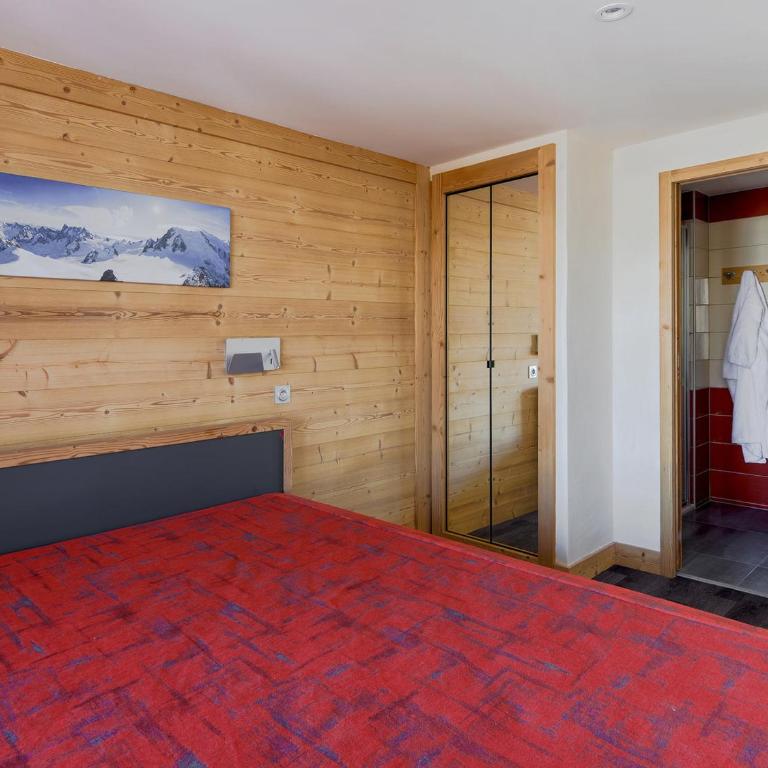 Grand appartement rénové pour 15 pers. · Proche pistes · Espace bien-être - Five-Bedroom Apartment - 4