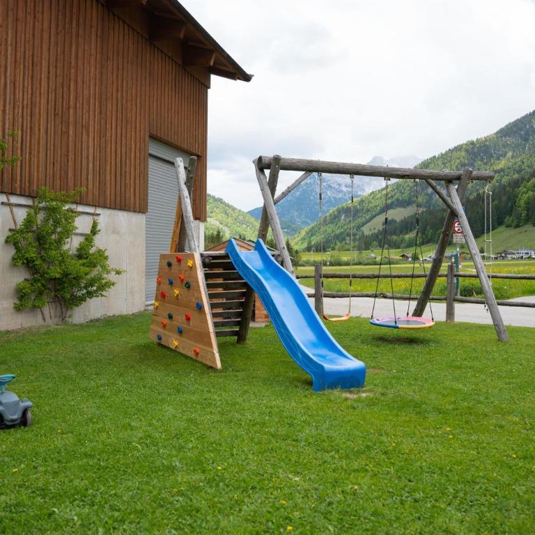 Ferienwohnungen Recherhof - Apartment mit 2 Schlafzimmern - 7