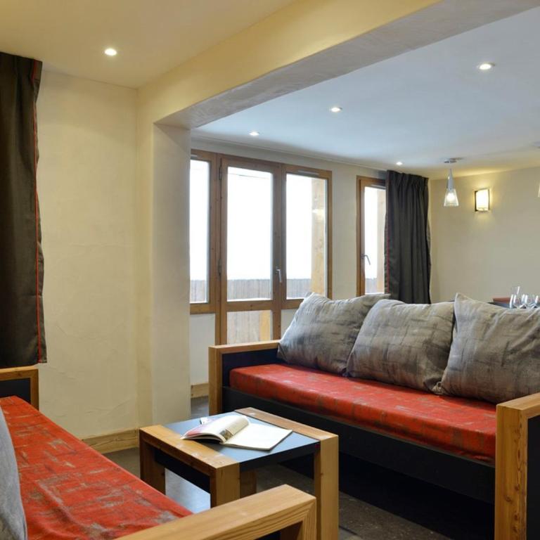 Appartement rénové proche des pistes avec espace bien-être - Appartement 3 Chambres - 4
