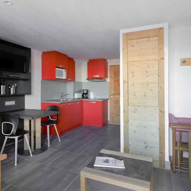 Studio rénové 2 pers · Espace bien-être · Animaux admis - Studio - 1