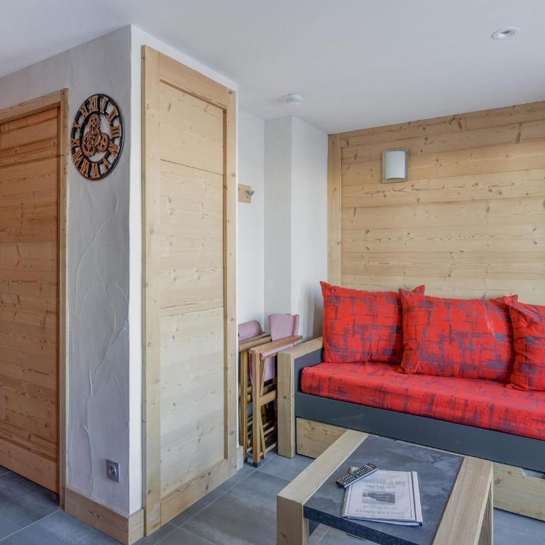 Studio rénové 2 pers · Espace bien-être · Animaux admis - Studio - 3