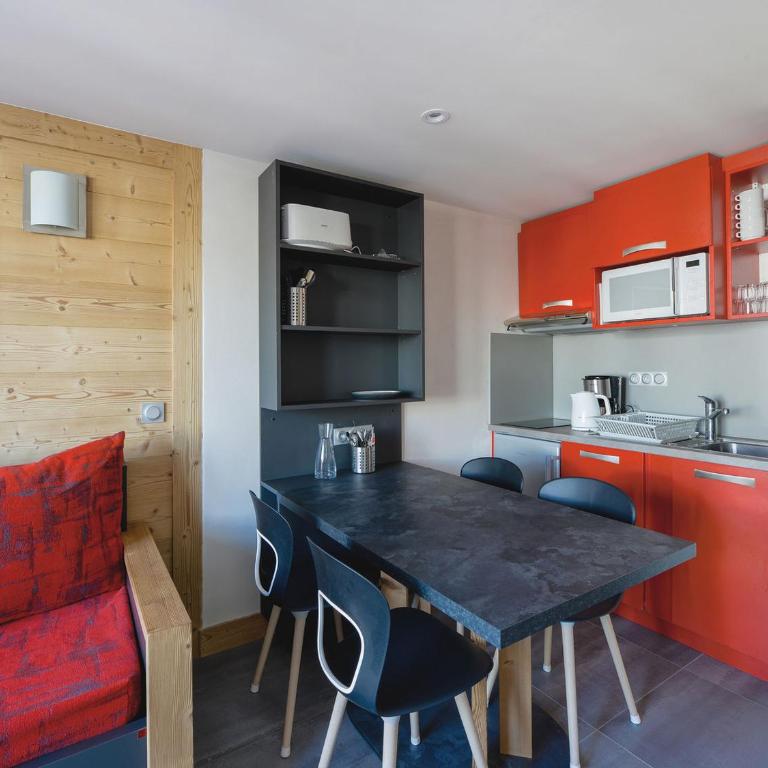 Appartement confortable avec parking gratuit à La Plagne - Appartement 1 Chambre - 3