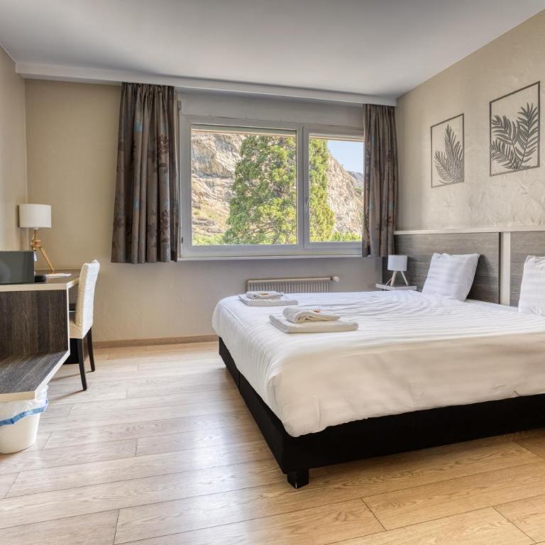 Hotel Castel - Doppel- oder Zweibettzimmer - 4