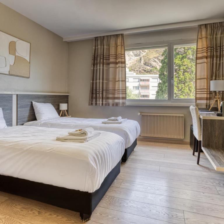 Hotel Castel - Doppel- oder Zweibettzimmer - 1