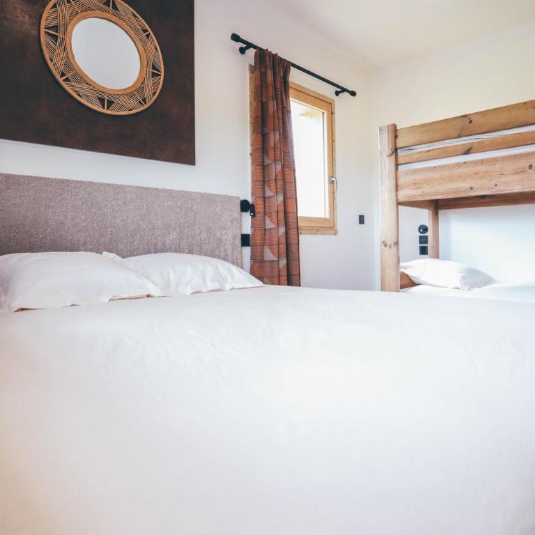 Chalet de la Villette - Chambre Quadruple - 10