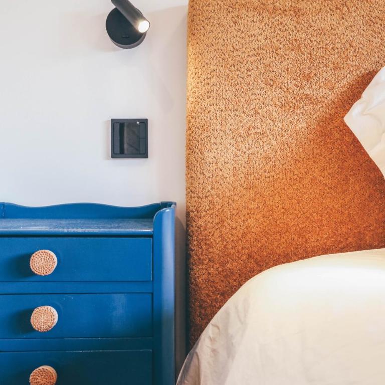 Chalet de la Villette - Chambre Double - 10