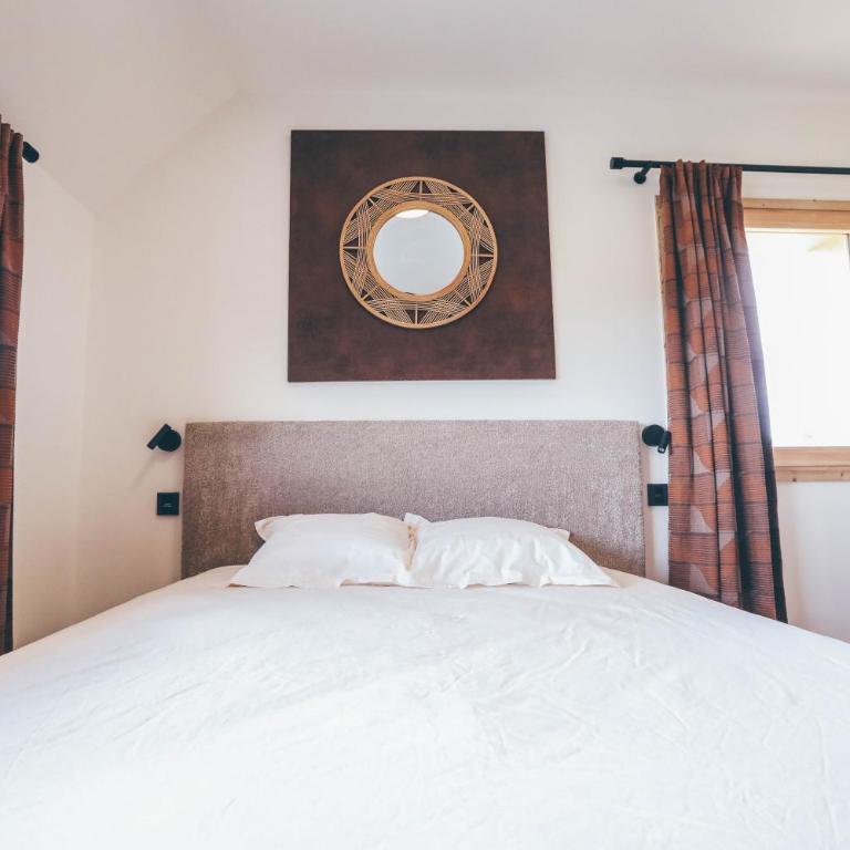Chalet de la Villette - Chambre Quadruple - 13