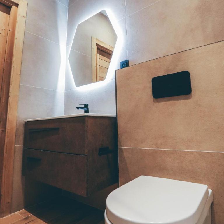 Chalet de la Villette - Chambre Quadruple - 16