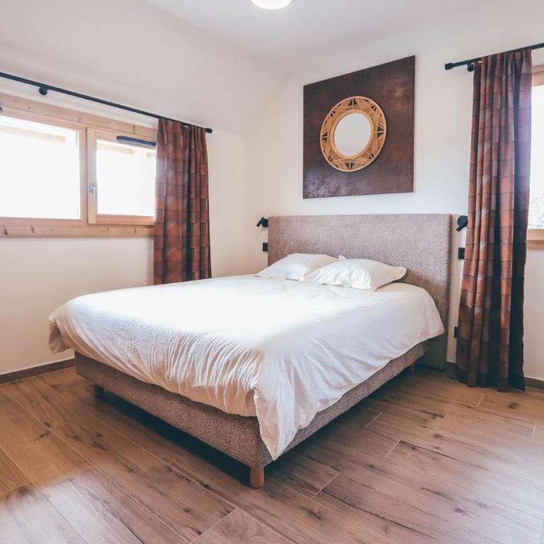 Chalet de la Villette - Chambre Quadruple - 12
