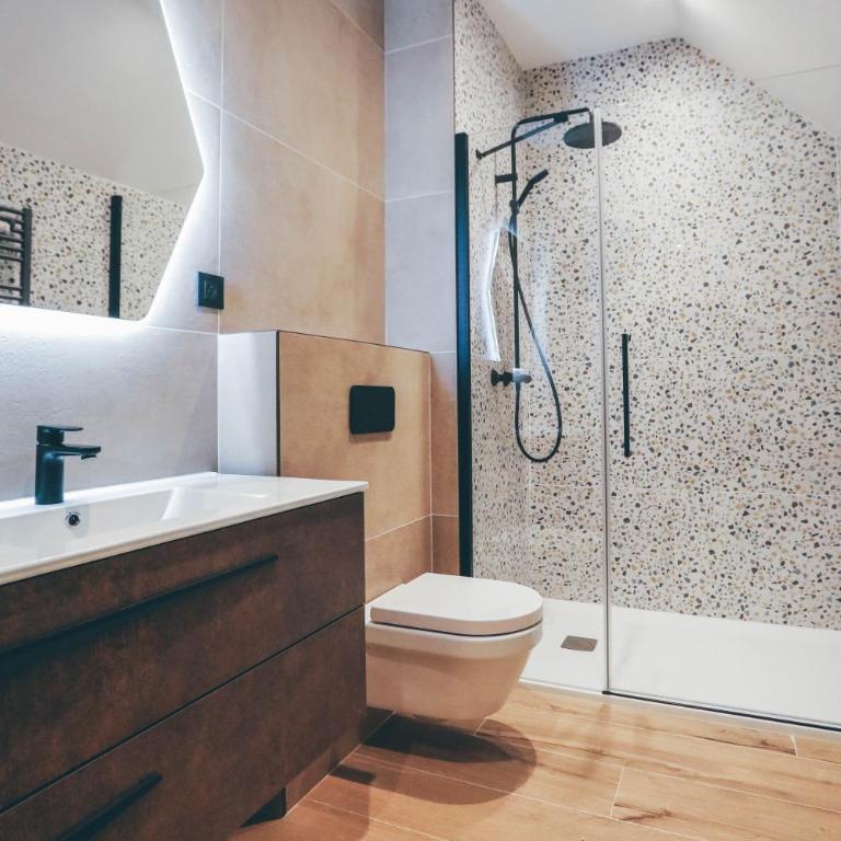 Chalet de la Villette - Chambre Quadruple - 15