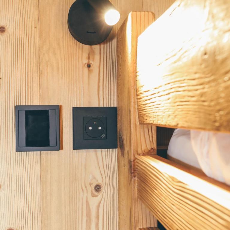 Chalet de la Villette - Chambre Quadruple - 23