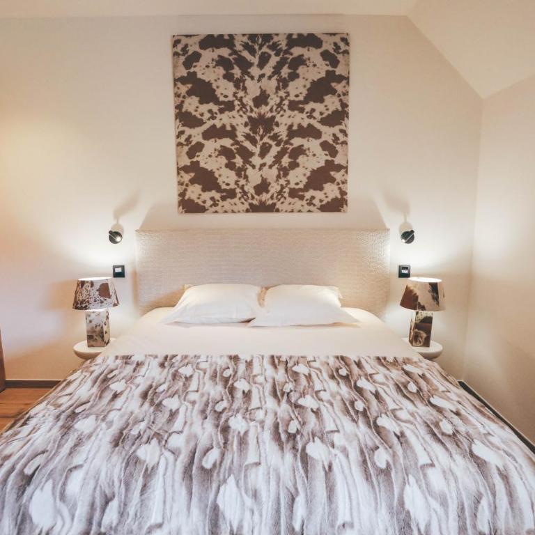 Chalet de la Villette - Chambre Quadruple - 19