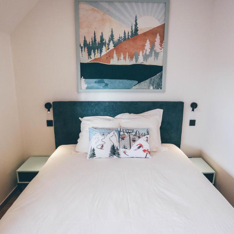 Chalet de la Villette - Chambre Triple - 12