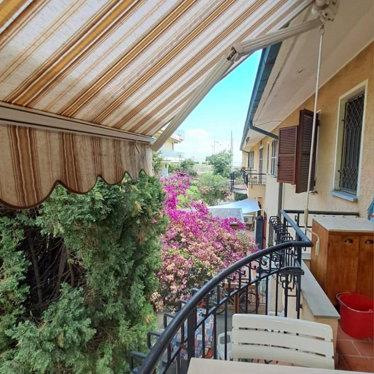 Bordighera Mare - Appartamento con 1 Camera da Letto - 2