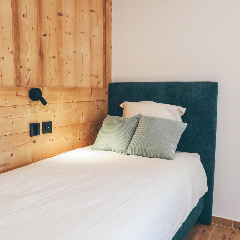 Chalet de la Villette - Chambre Triple - 15