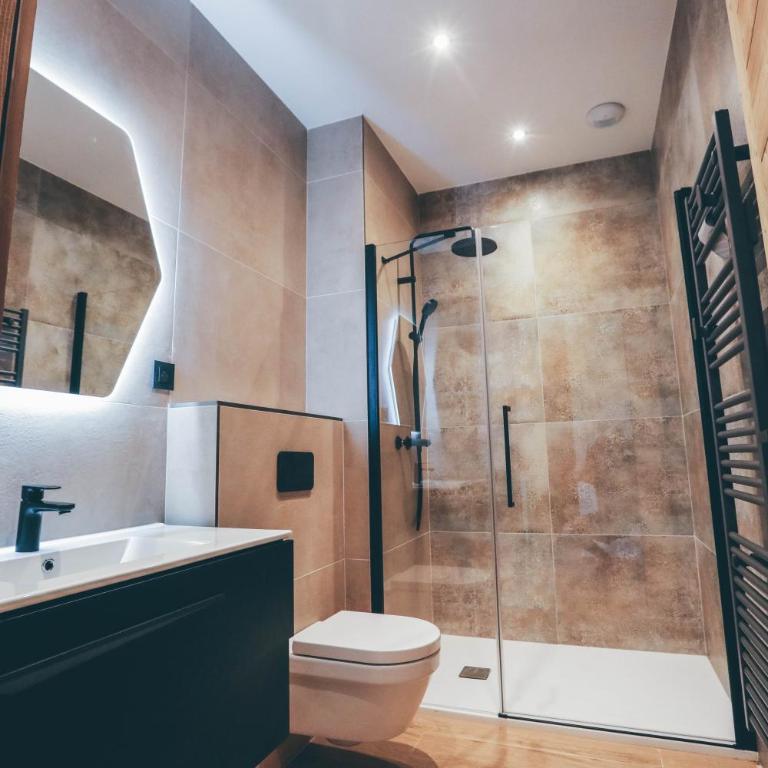 Chalet de la Villette - Chambre Triple - 16