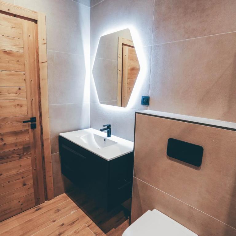 Chalet de la Villette - Chambre Triple - 17