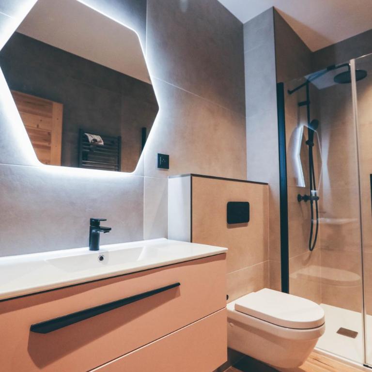 Chalet de la Villette - Chambre Quadruple - 22