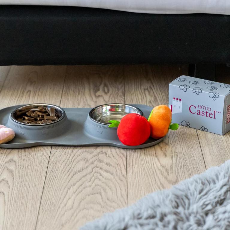 Hotel Castel - Doppel- oder Zweibettzimmer - 9