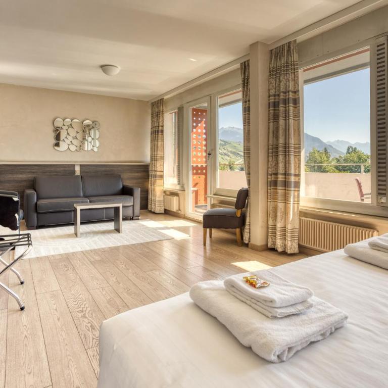 Hotel Castel - Junior Suite - 1