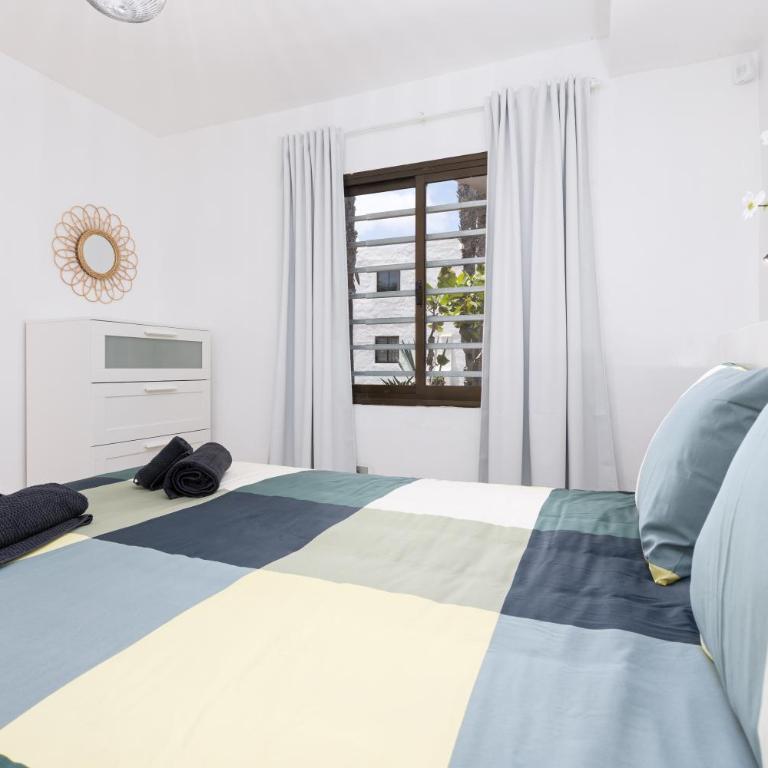 Home2Book Bright Home in Corralejo near the Dunes - One-Bedroom Apartment - 15