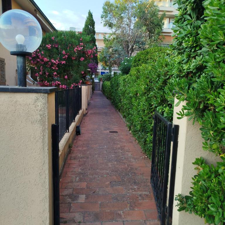 Bordighera Mare - Appartamento con 1 Camera da Letto - 3