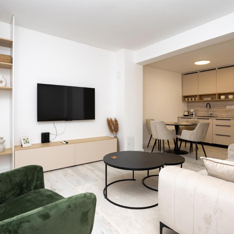 Apartman Dalija - Two-Bedroom Superior Apartment - 1