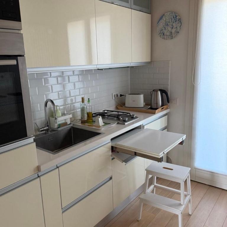 Casa Del Mare Lido di Venezia - Apartamento Dúplex - 22