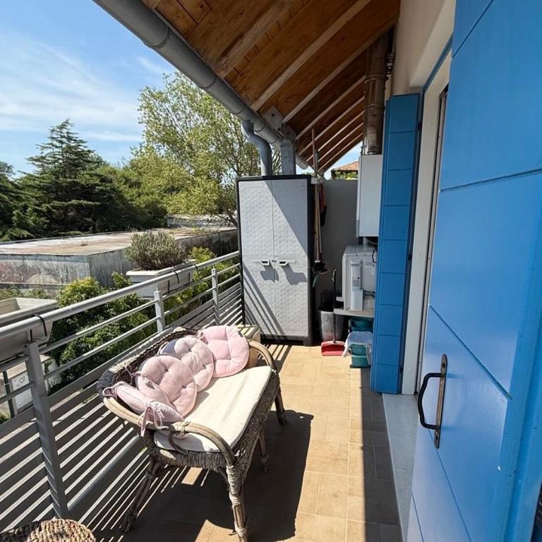 Casa Del Mare Lido di Venezia - Apartamento Dúplex - 27