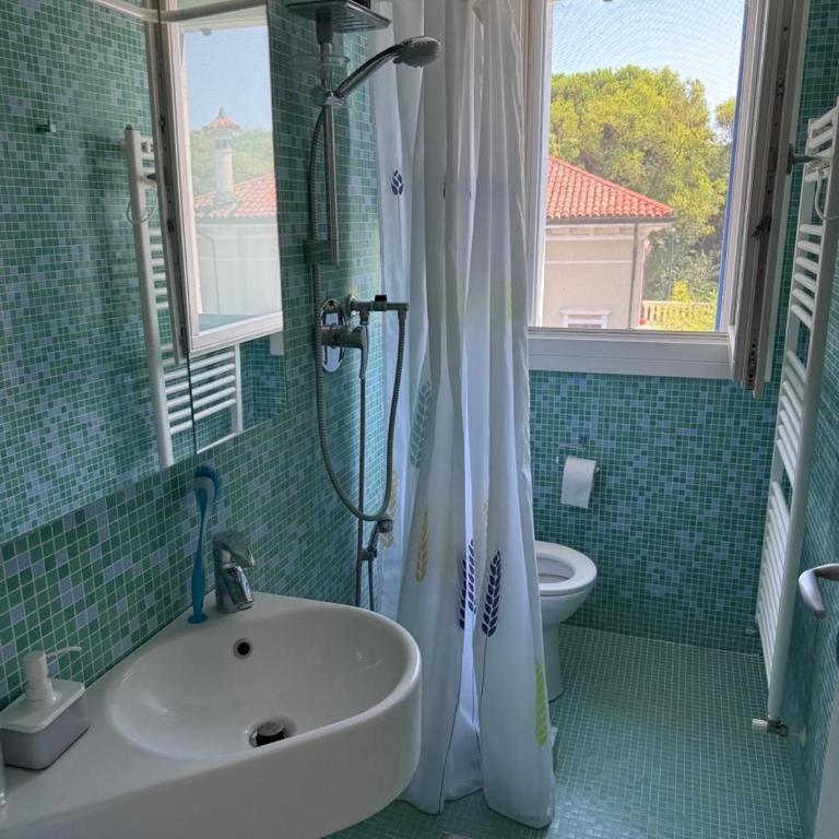 Casa Del Mare Lido di Venezia - Apartamento Dúplex - 17