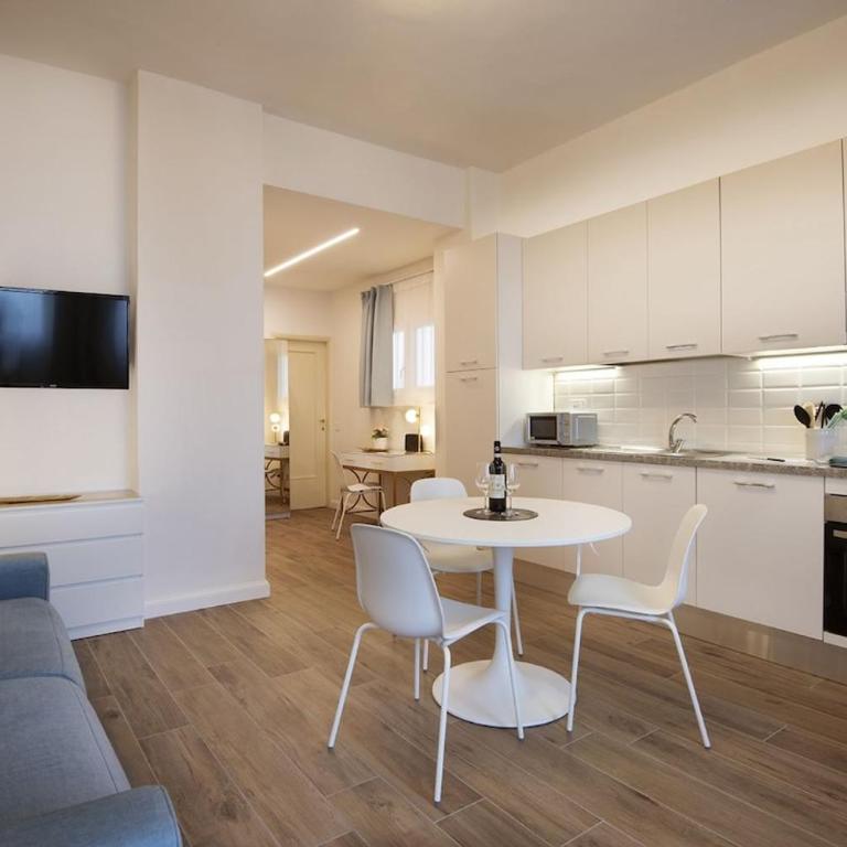 Larù Apartment Porta Romana 5 minutes from the subway - Appartamento con 1 Camera da Letto - 7