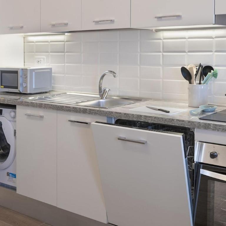 Larù Apartment Porta Romana 5 minutes from the subway - Appartamento con 1 Camera da Letto - 12