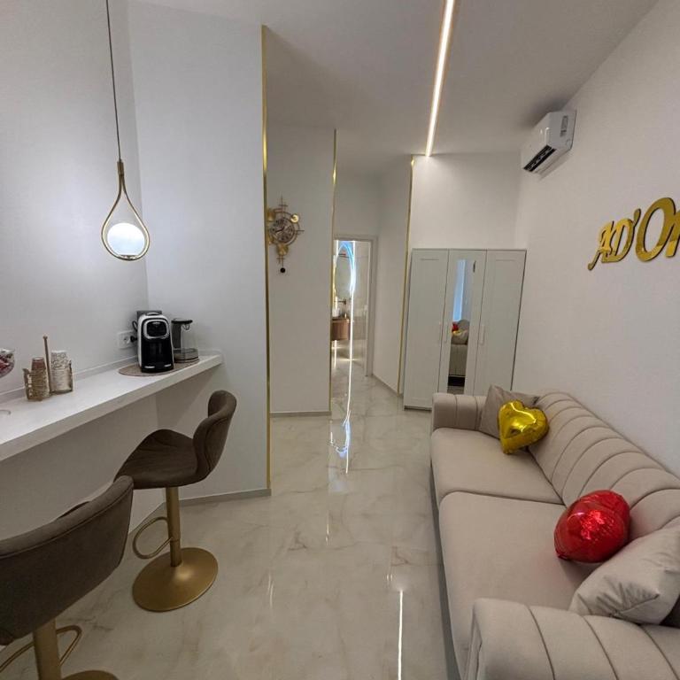 adORO Suite - Camera Matrimoniale con Bagno Privato - 4